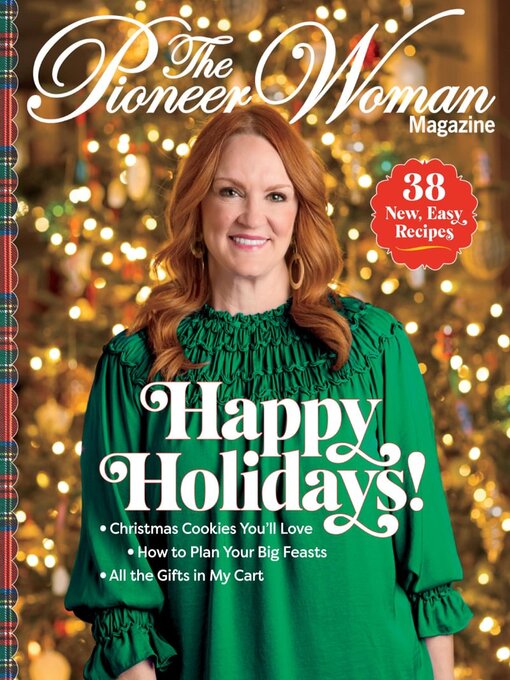 Title details for Pioneer Woman by Hearst - Available